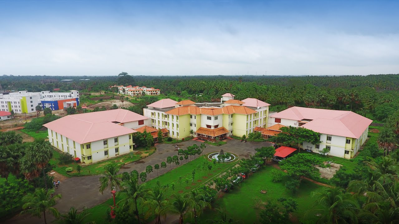 Ahalia School of Engineering and Technology