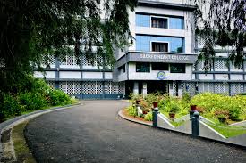 Sacred Heart College Thrissur