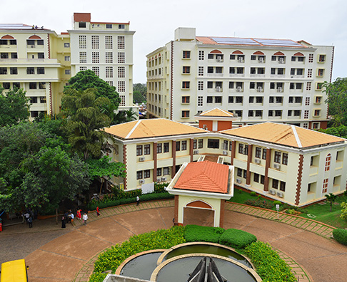 Yenepoya Nursing College